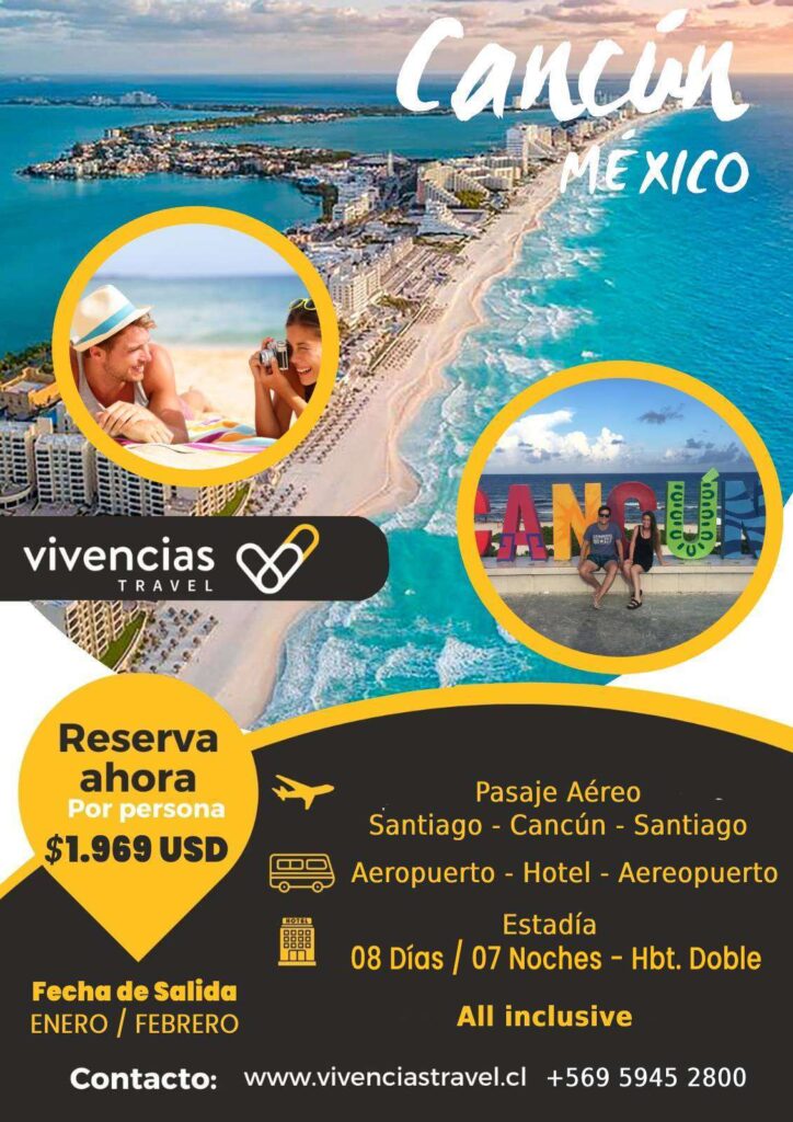 Verano 2024 - Cancún