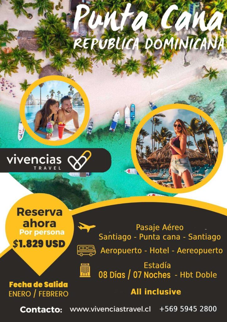 Verano 2024 - Punta Cana
