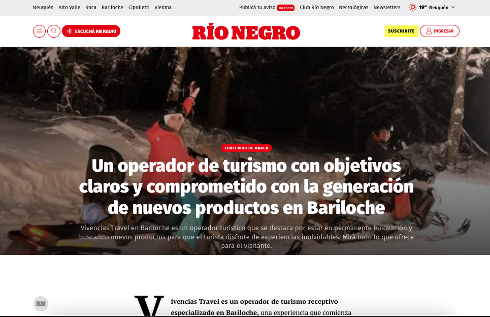 Giras de Estudio - Vivencias travel