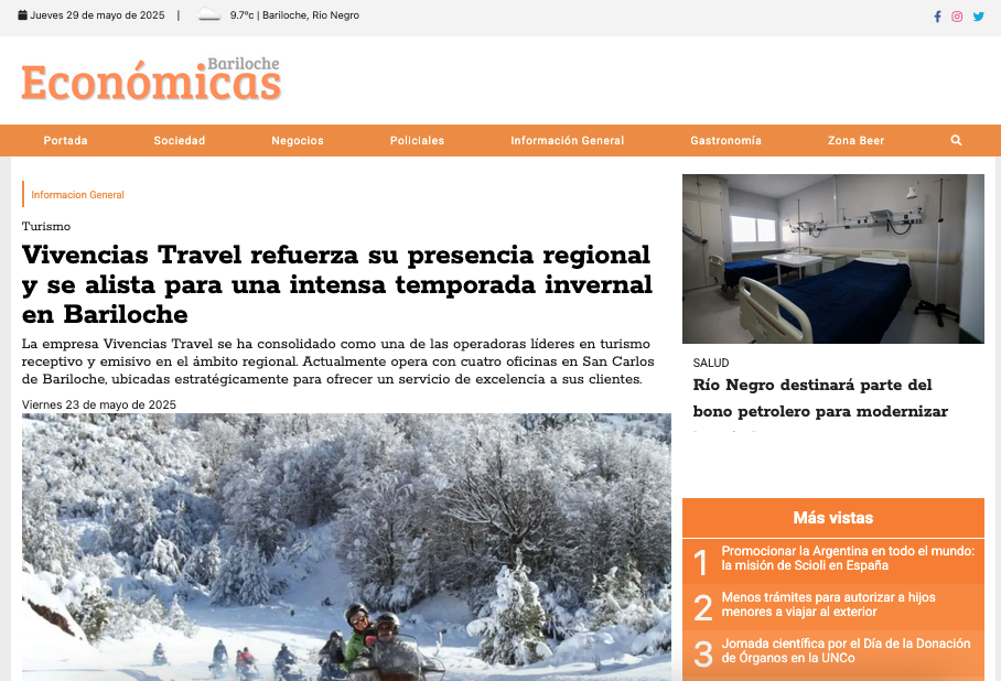 Giras de Estudio - Vivencias travel